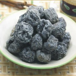 ST02 順泰 無籽話梅 60g