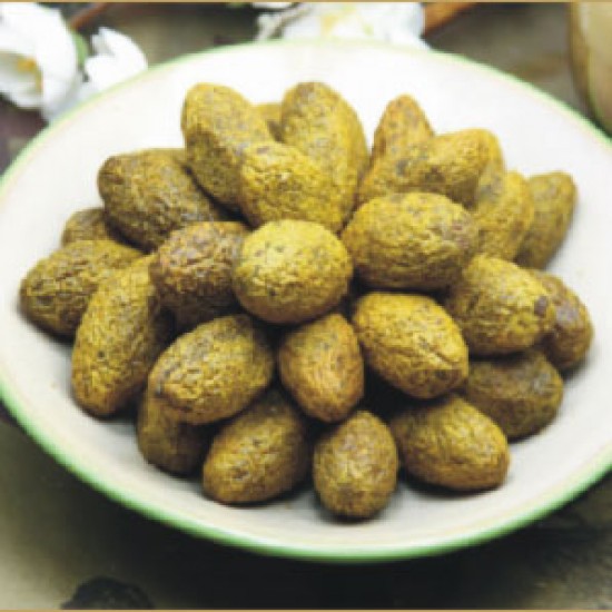 ST05 Liquorice Olive 100g