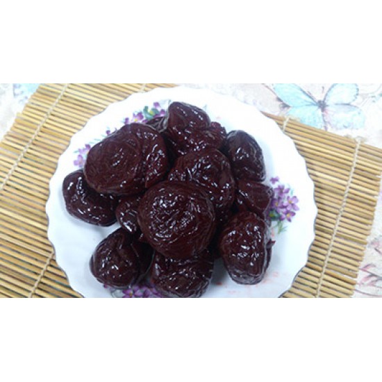 ST07 Sweet Cured Plum 100g