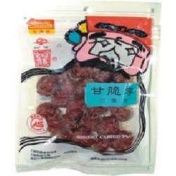 ST07 Sweet Cured Plum 100g