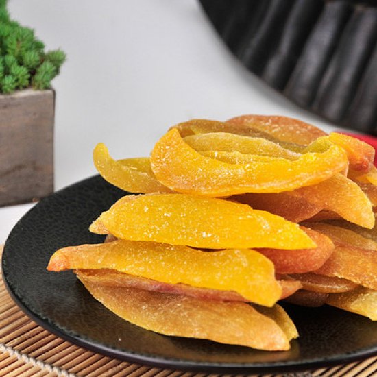 ST11 順泰 芒果乾 70g