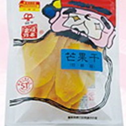 ST11 順泰 芒果乾 70g