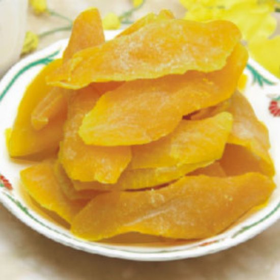 ST11 順泰 芒果乾 70g