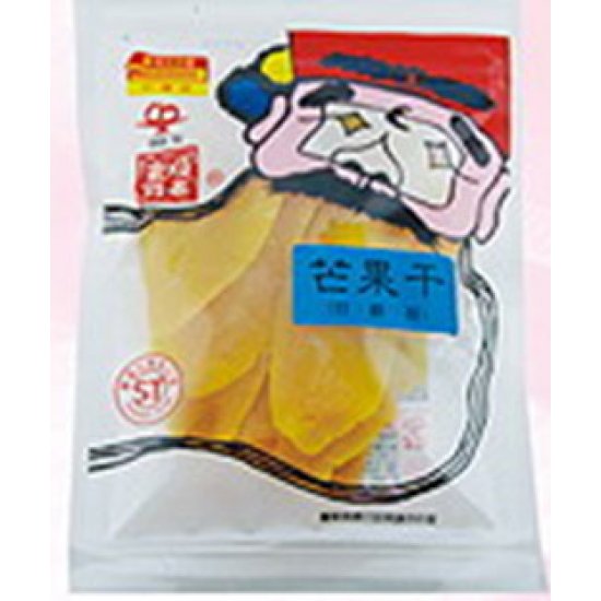 ST11 順泰 芒果乾 70g