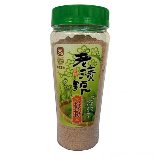 ST13 順泰 老漬號 梅粉 200g 