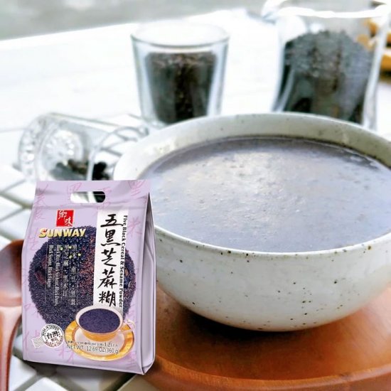 SU02 Sesame Drink 360g