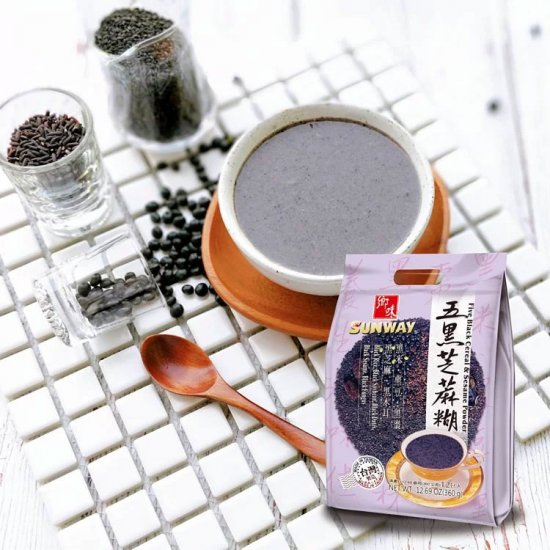 SU02 Sesame Drink 360g