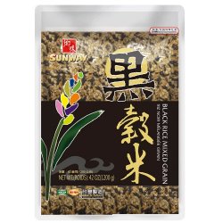 SU04 Black Rice Mixed Grain 1200g