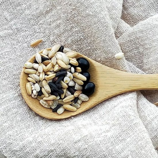 SU04 Black Rice Mixed Grain 1200g