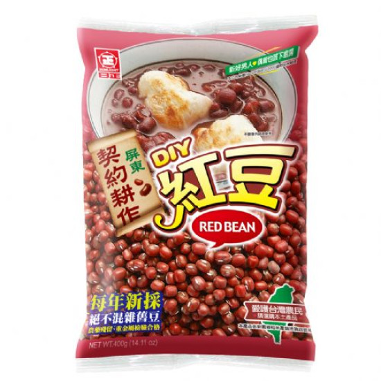 SL30 日正 屏東契作紅豆 400g