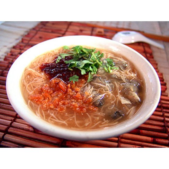 HG01 宏廣 台灣小吃麵線糊 (附調味包) 300g
