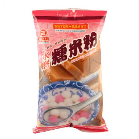 SL45 日正 水磨糯米粉 500g