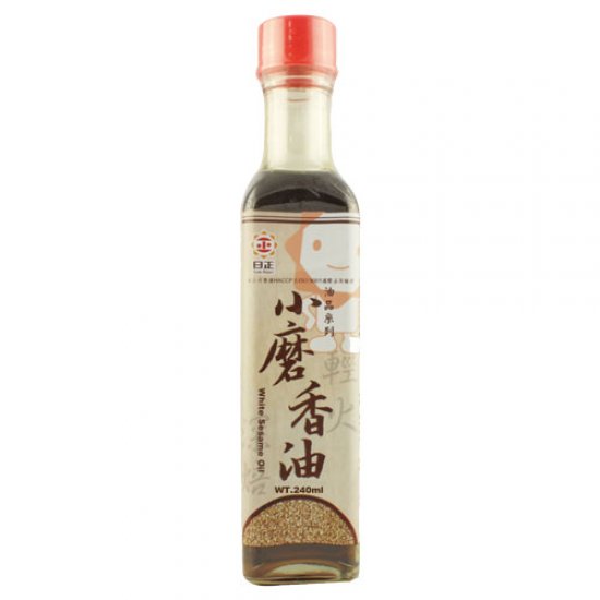 SL67 日正 小磨香油 240ml