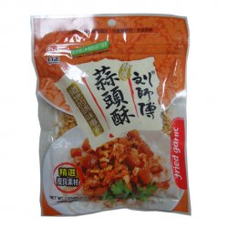 SL83 日正 蒜頭酥 120g