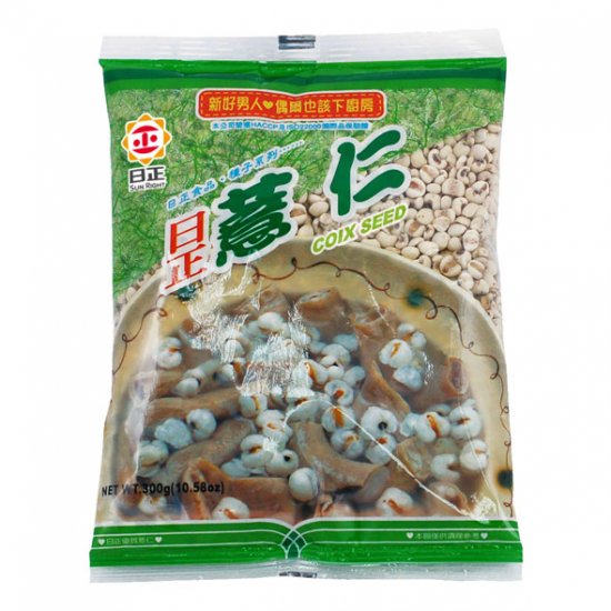 SL92 日正 薏仁 300g