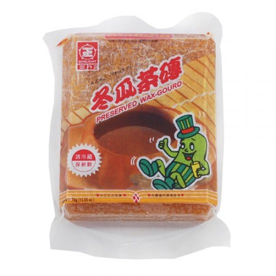 SL29 日正 冬瓜茶磚 370g