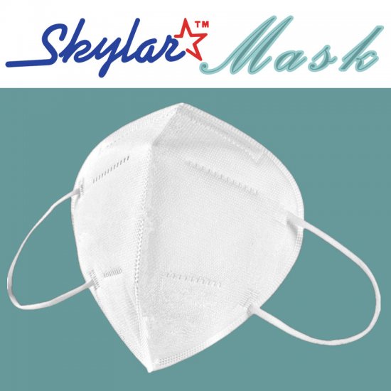 SY22 Skylar 個人防護 FFP2 口罩 2片裝