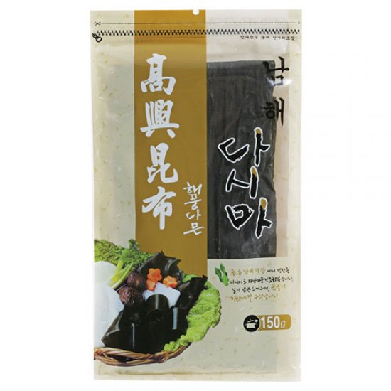 SZ01 新藻 高興昆布 150g