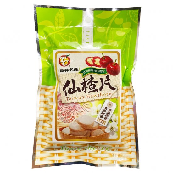 TC22 泰泉 仙楂片 105g