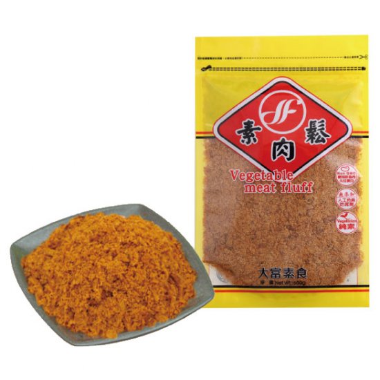 TF01 大富 素肉鬆 250g