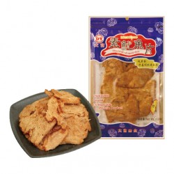TF04 Veggie Dried Squid Slice 120g