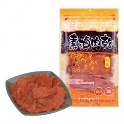 TF08 Veggie Jerky BBQ 120g