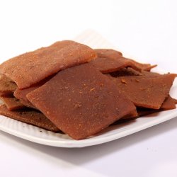 TJ12 Dry bean curds Spicy 175g (Expired)