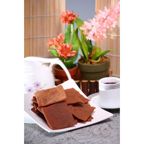 TJ12 Dry bean curds Spicy 175g (Expired)