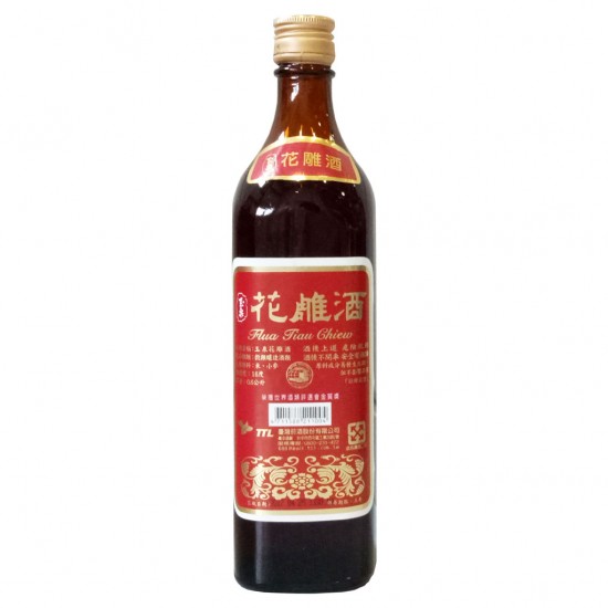 TL11 Hua Diao Cooking Wine 600ml