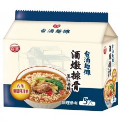 TL13 Instant Noodle Wine Pork Flavor