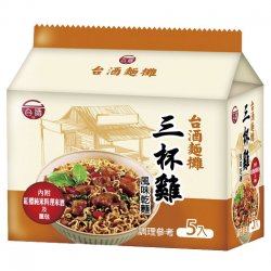 TL14 Instant Noodle Chicken Flavor