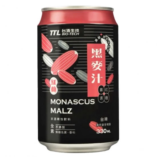 TL24 Monascus Malz Drink 330ml (Expired)