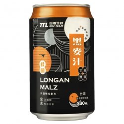 TL26 Longan Malz Drink 330ml