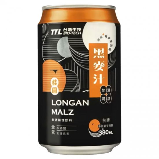 TL26 Longan Malz Drink 330ml