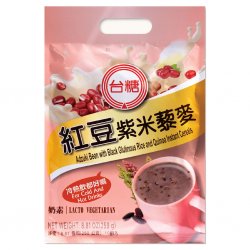 TS35 台糖 紅豆紫米藜麥 25g x 10入