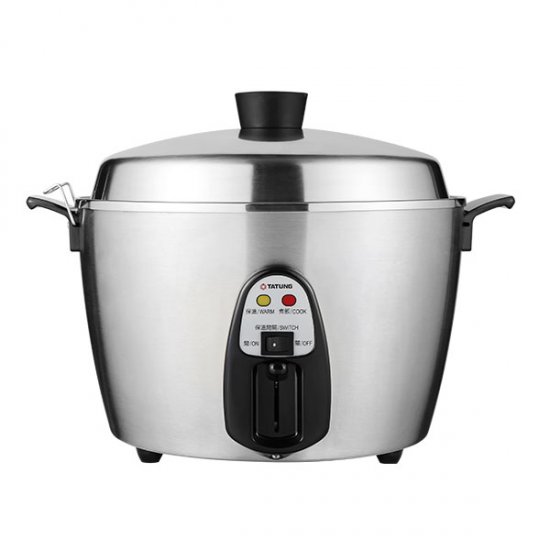 TT04 大同電鍋 11人份 不鏽鋼 TAC-11TN