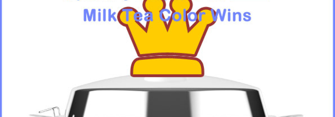 ◤TWEU◢ Special Events 2025 0726 Tatung Rice Cooker New Color Voting Winner