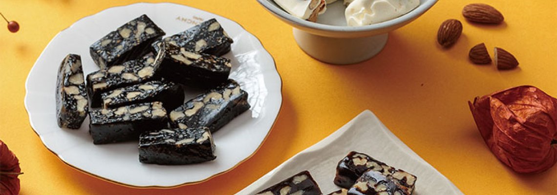 ◤TWEU◢ 新品特報 2023 0115 櫻桃爺爺 核桃糕 牛軋糖