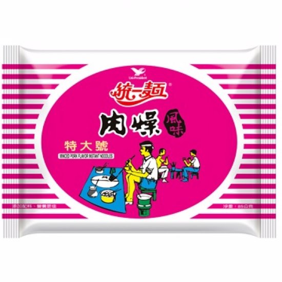 UP01 統一肉燥麵 85gx5包入