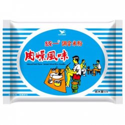 UP02 統一 肉燥米粉 60gx5包入