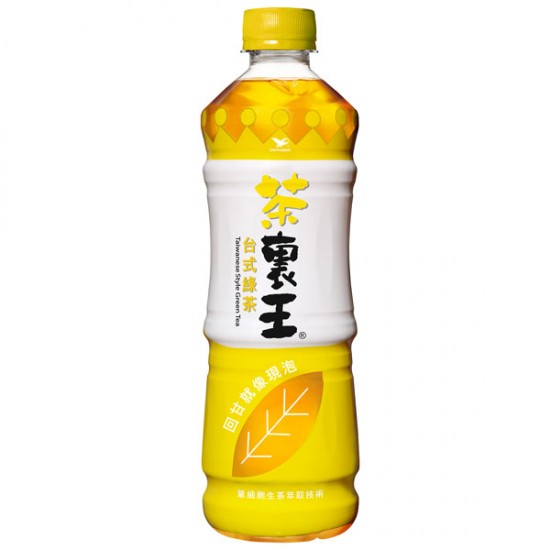 UP13 Green tea Taiwan style 600ml