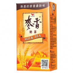 UP14 Milk Tea 300ml