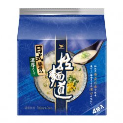 UP21 統一 拉麵道 豚骨風味