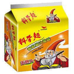 UP30 統一 科學麵 香蔥雞汁 200g