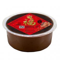 UV02 梅花鄉 紅豆年糕 980g 