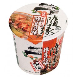 VD08 味丹 隨緣椎茸之味杯麵 60g 