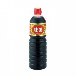 VW01 Soy sauce 1000ml PET