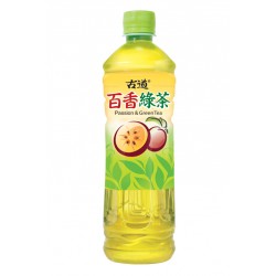 HK01 GuDao Green Tea Passion 600ml