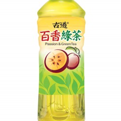 HK01 古道 百香綠茶 600ml