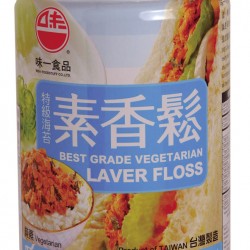 WI01 WEI-I VEGETARIAN LAVER FLOSS 200g